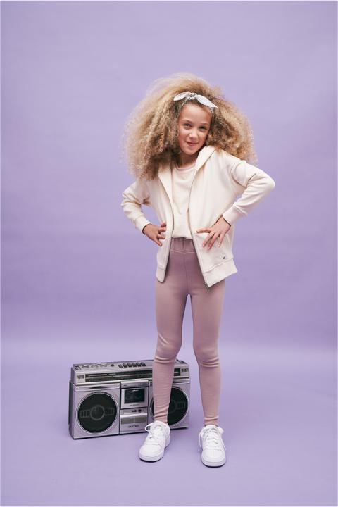 Produktbild Urban Classics Girls Organic Terry Zip Hoody
