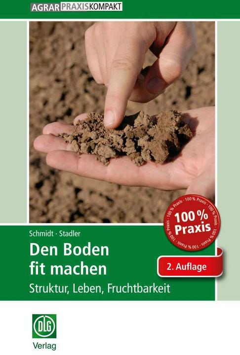 Produktbild Den Boden fit machen (Deutsch, Max Schmidt, Max Stadler, 2019)