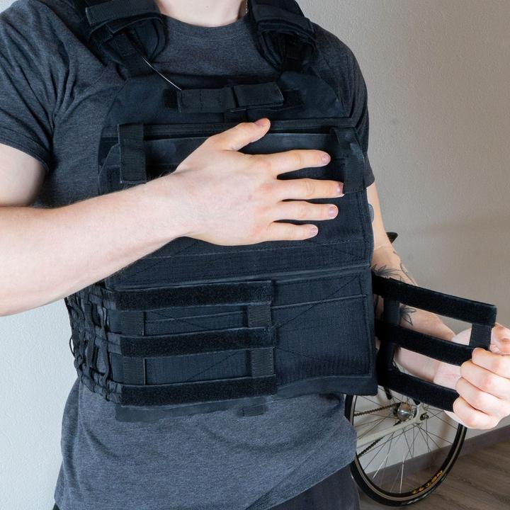 Produktbild Gladiatorfit Gewichtsveste (1 x 1 kg)