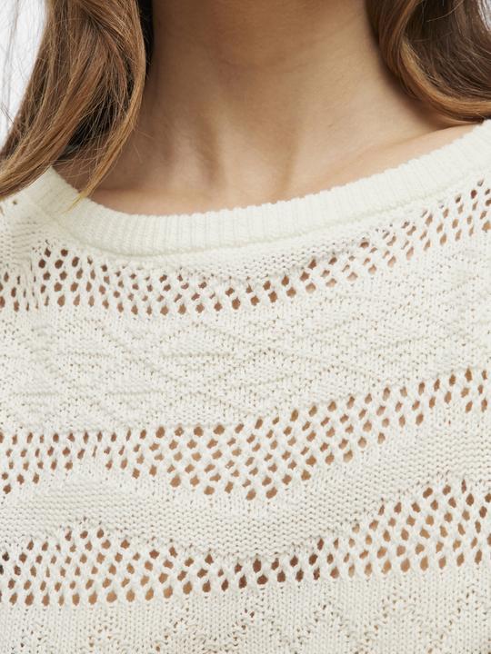 Produktbild Vila U-Boot-Ausschnitt Stricktop (M)