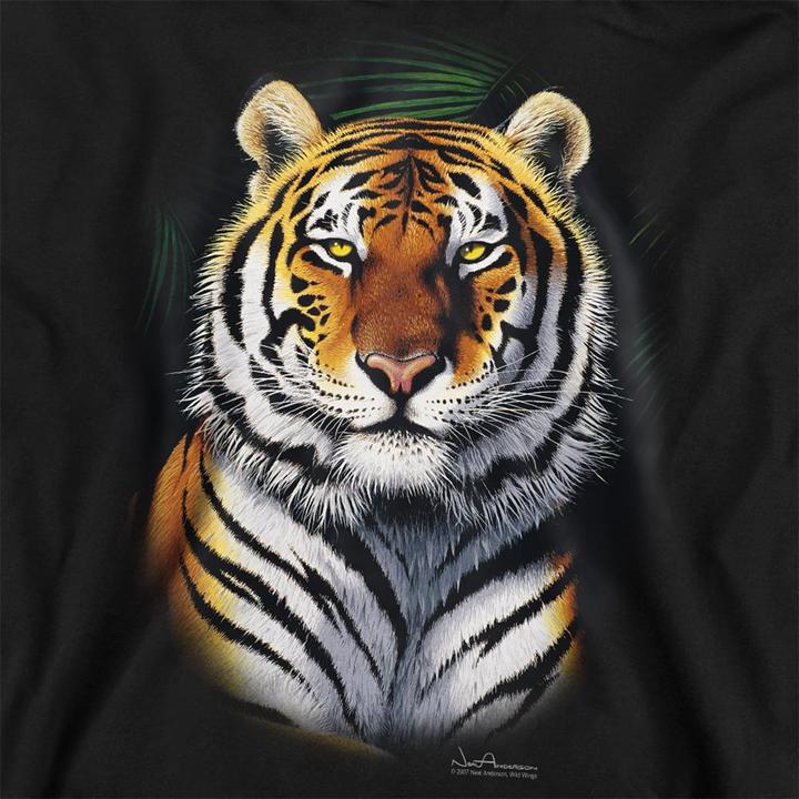 Produktbild Wildlife Jungle Fire Sweatshirt (L)