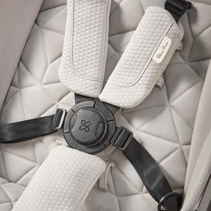 Productafbeelding Silver Cross Clic kinderwagen - Amandel (0 Maanden - 4 Jaren)