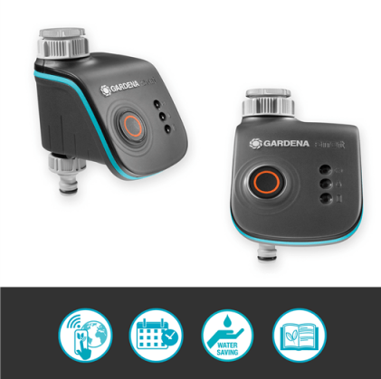 Image du produit Gardena Programmateur d’arrosage smart (Ordinateur d'irrigation)