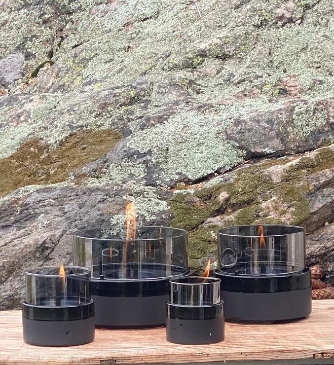 Image du produit Tenderflame Cheminée de table Rosie 14