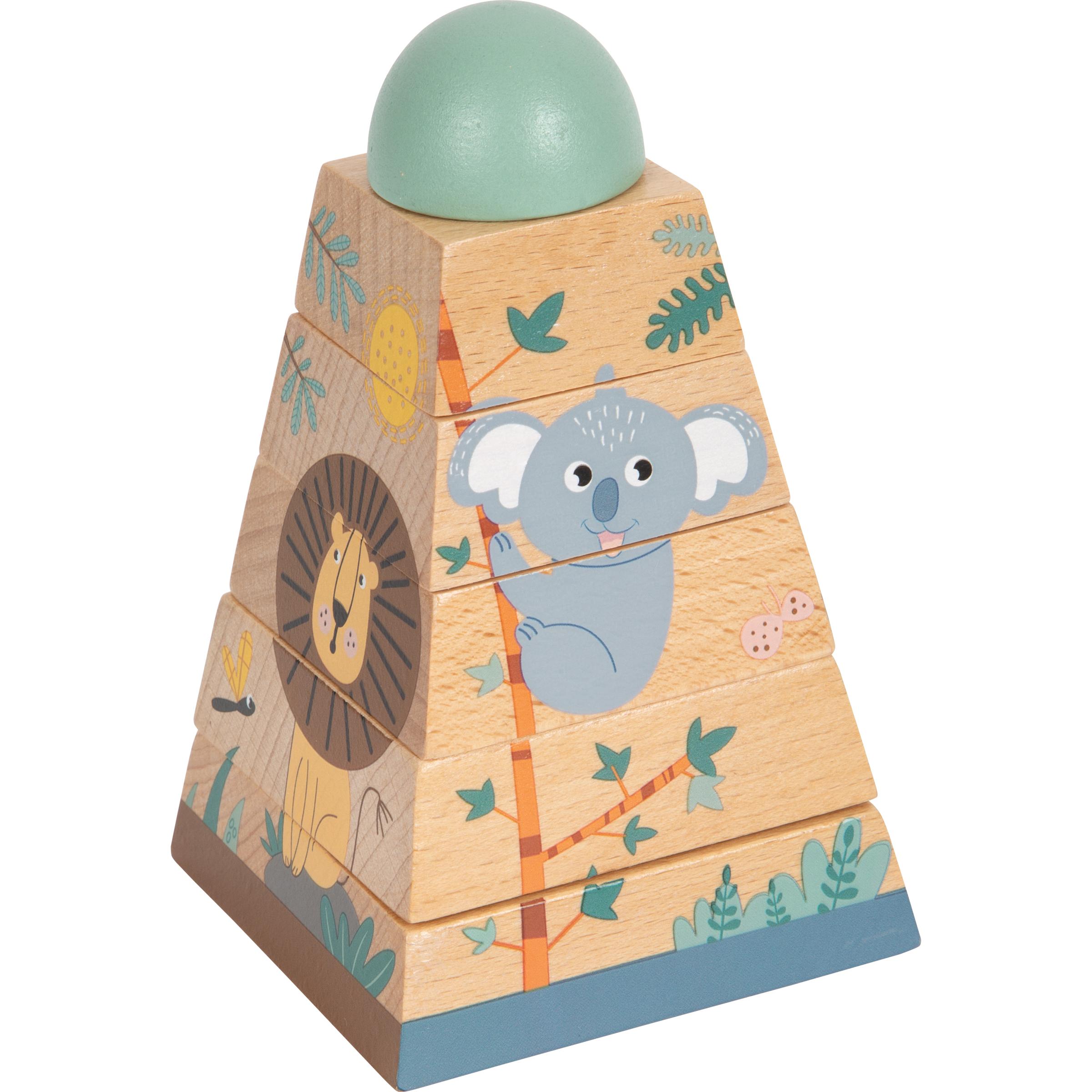 small foot Safari