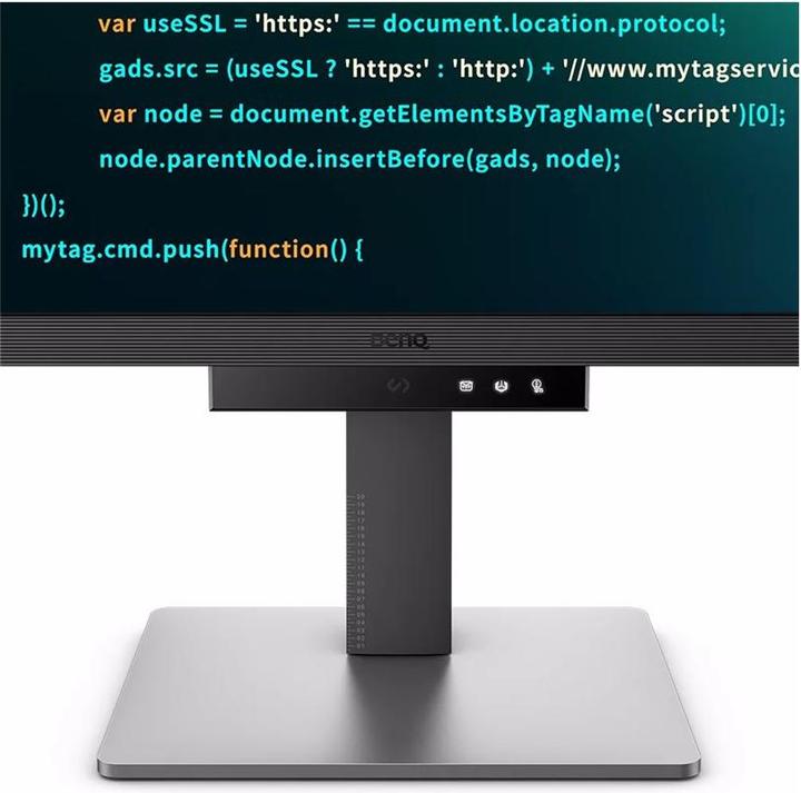 Actual product image BenQ RD240Q (2560 x 1600 pixels, 24.10")