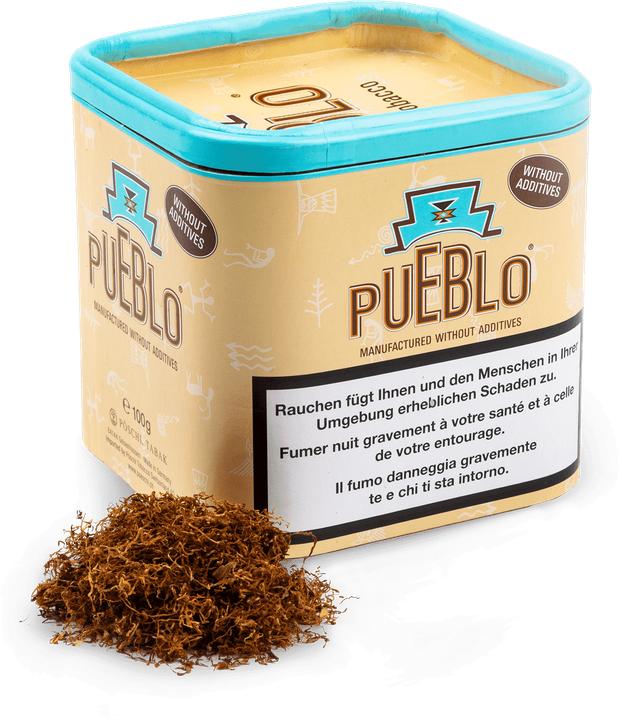 Actual product image Pueblo Ryo (100 g)