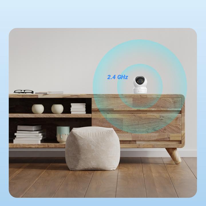 Actual product image EZVIZ H6c G1 3K (2880 x 1620 Pixels)