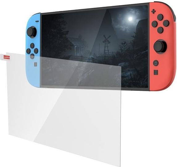 Actual product image Dobe 2er Set Schutzglas für das Display (Switch 2)