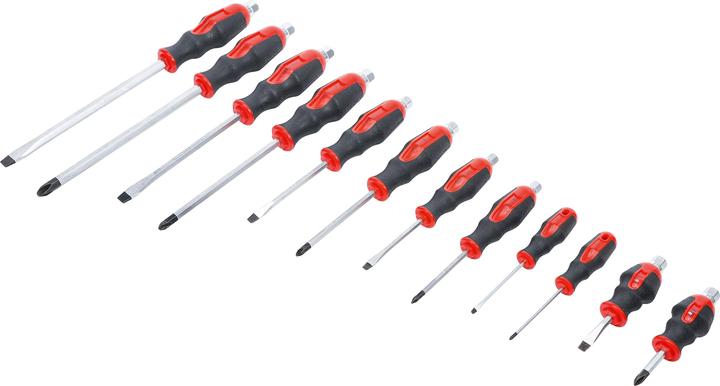 Actual product image BGS Screwdriver Set 12 pcs. (hexagon)