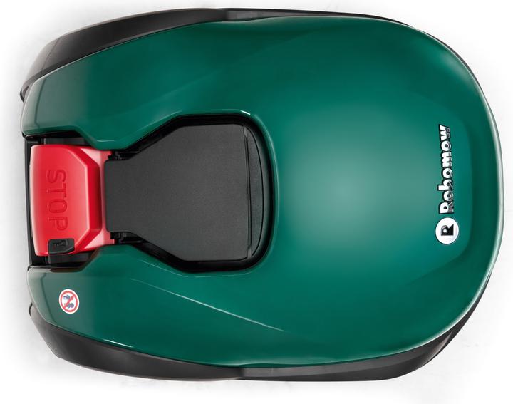 Image du produit Robomow RK2000 PRO (2000 m²)