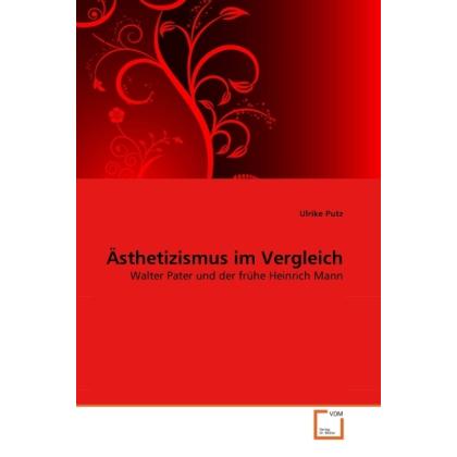 Ästhetizismus im Vergleich, Fachbücher