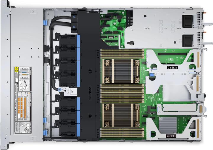 Produktbild Dell PowerEdge R650XS G 5318Y (Rack Server)