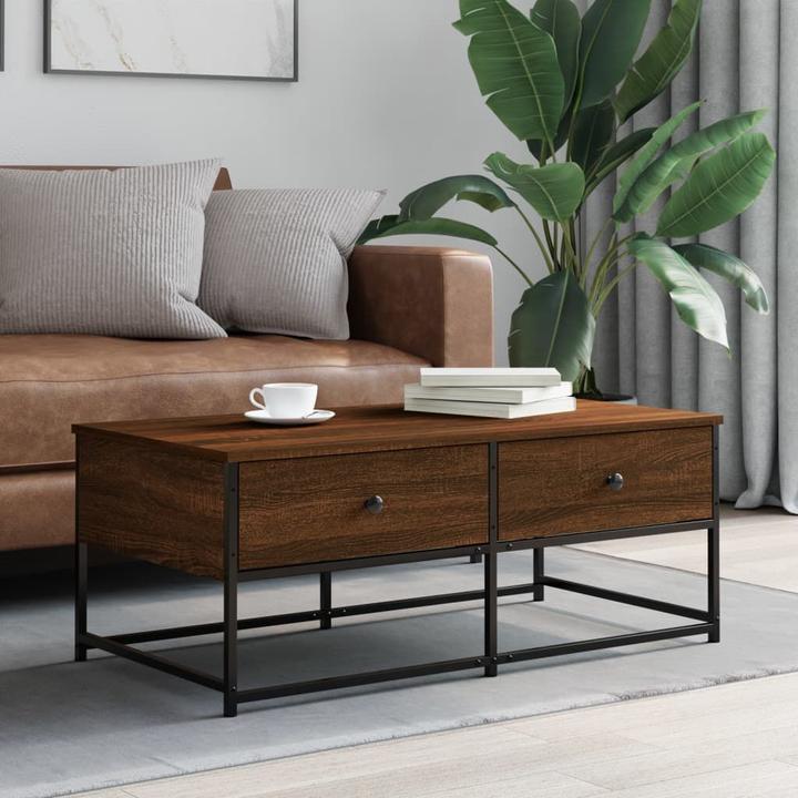 Braun Eichen-Optik
