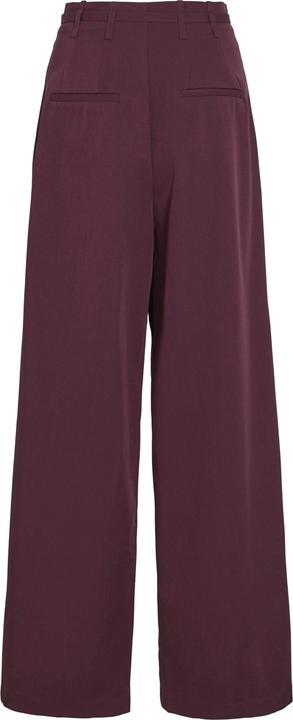 Produktbild Vila VIPEYTON High Waist Hose mit weitem Bein (34)