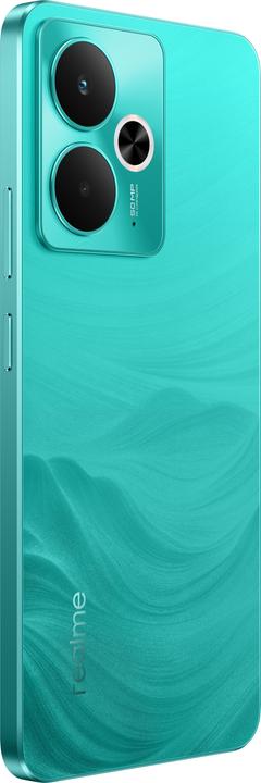 Actual product image realme 14T 5G 256GB/8GB - Surf Green (256 GB, Surf Green, 6.67", Dual SIM, 5G)