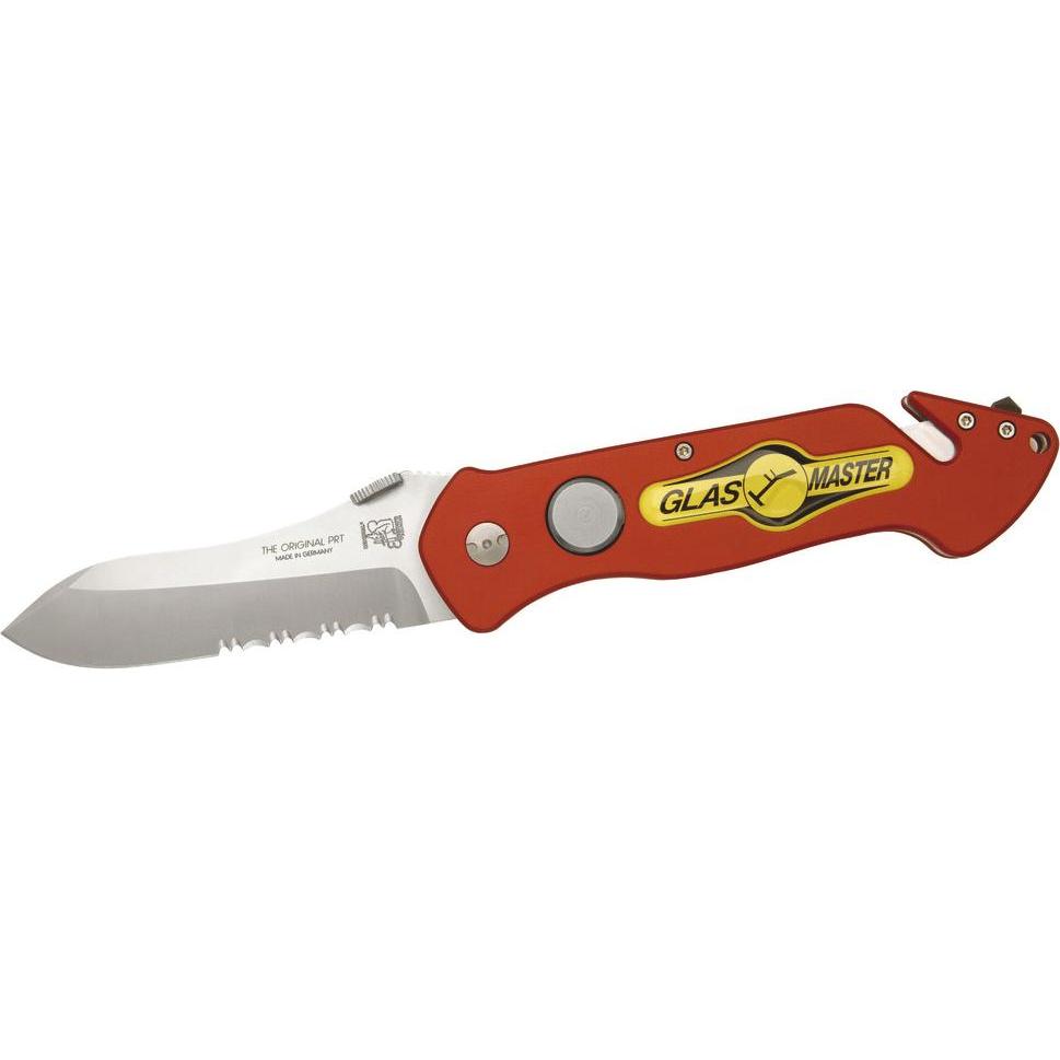 Glas Italia, Mehrzweckmesser, Rettungsmesser PRT-II, Glasmaster (8.40 cm)