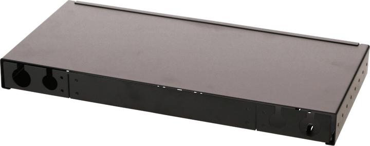 Produktbild Danicom Universelle Glasfaserablage 19 Zoll