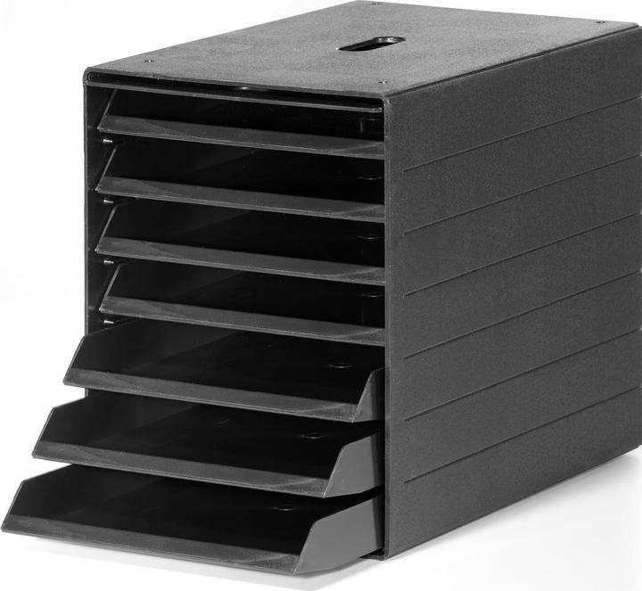 Durable Schubladenbox IDEALBOX PLUS 7 (C4)