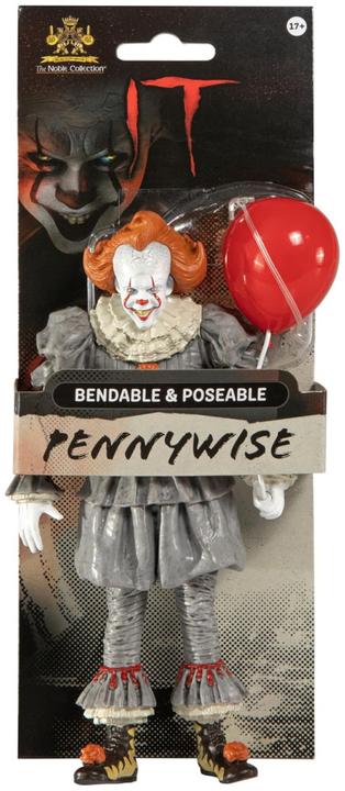 Produktbild Noble Collection The Bendable It Pennywise