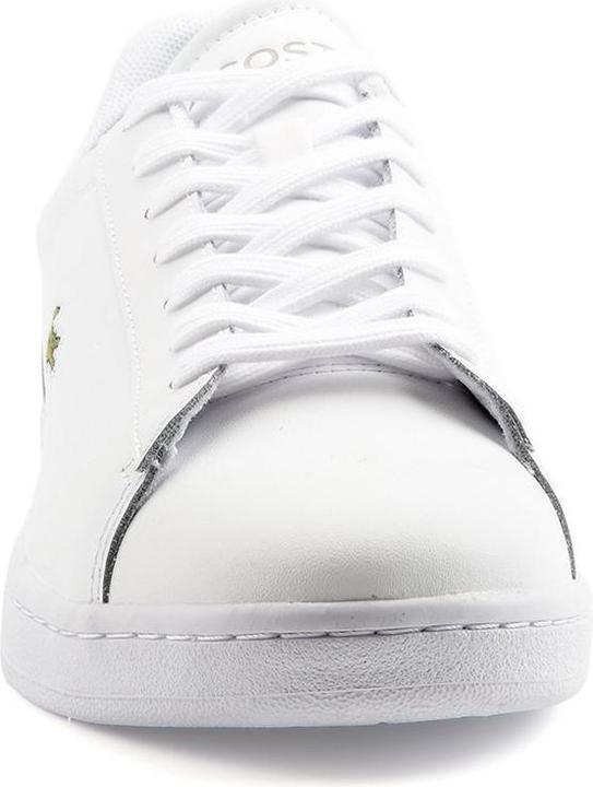 Actual product image Lacoste Sneakers weiss (42)