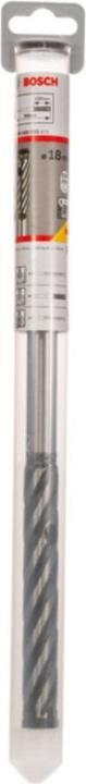 Actual product image Bosch Professional Zubehör PRO SDS plus Rebar Cutter drill bit, 18 x 120 x 300 mm (18 mm)