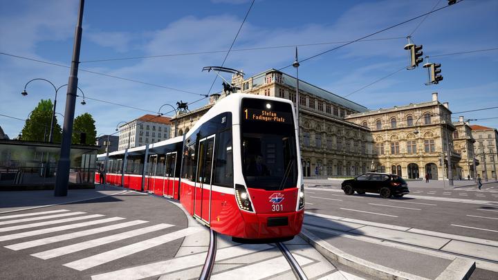 Immagine prodotto Aerosoft TramSim - Il simulatore di tram (PC, Multilingue)