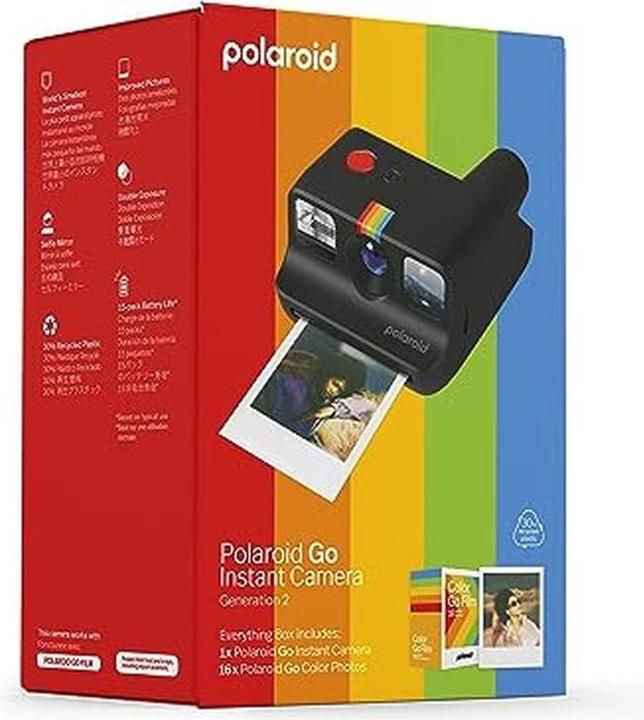 Immagine prodotto Polaroid Tutto Box Go Gen2