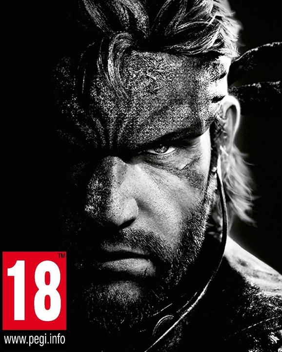 Image du produit Konami MGS Delta Snake Eater Deluxe (PS5, DE)