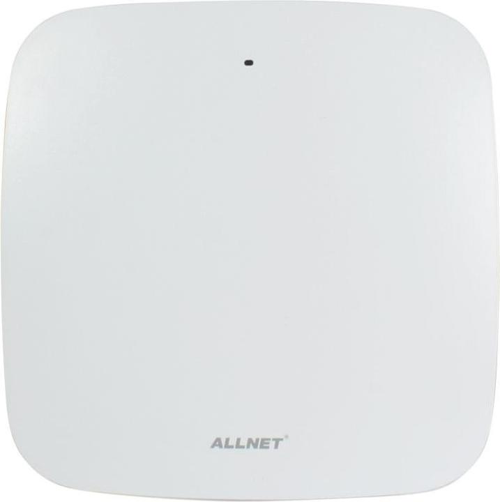 Produktbild Allnet Apollo Wireless AP WIFI6 • AX3000 • 2x2 • Indoor • 2.5 GbE • ALL-WAPC0522AX-3000 • Apollo (2400 Mbit/s)