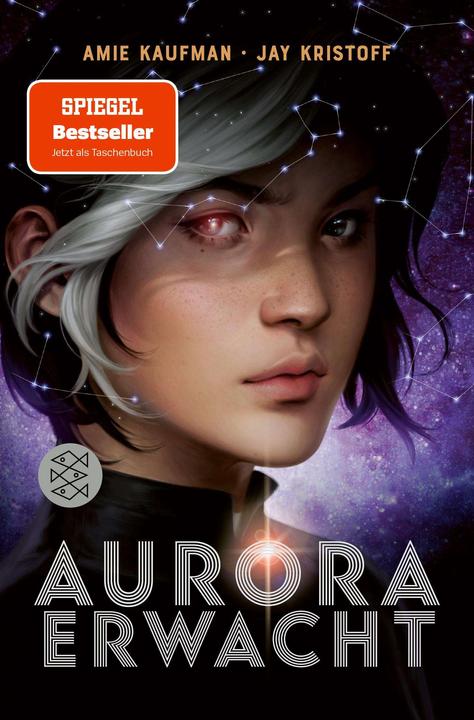 Produktbild Aurora erwacht (Deutsch, Amie Kaufman, Jay Kristoff, Nadine Püschel, 2023)