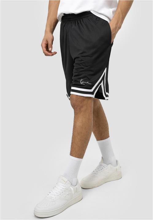 Image du produit Karl Kani ESSKKM-MS01BLK Short en maille Signature - 17408 (L)