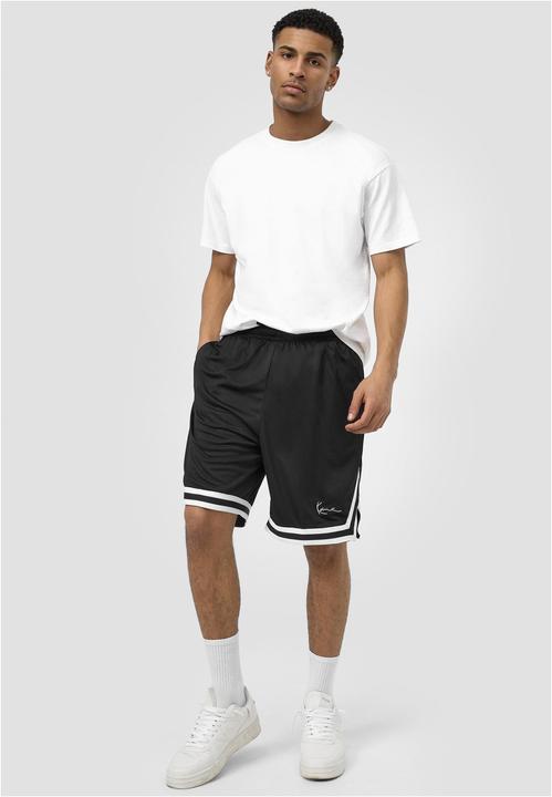 Image du produit Karl Kani ESSKKM-MS01BLK Short en maille Signature - 17408 (L)