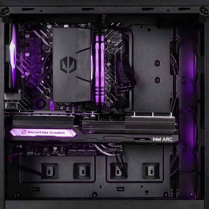 Actual product image Action Actina 5500 (AMD Ryzen 5 5500U, 16 GB, 1000 GB, GeForce RTX 3060)