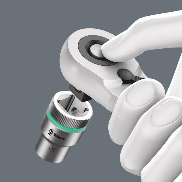 Immagine prodotto Wera Zyklop Hybrid Set (1/2")