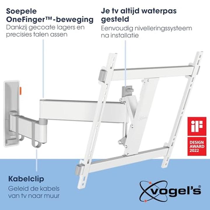 Actual product image Vogels TVM 3445 (Wall, 65", 25 kg)