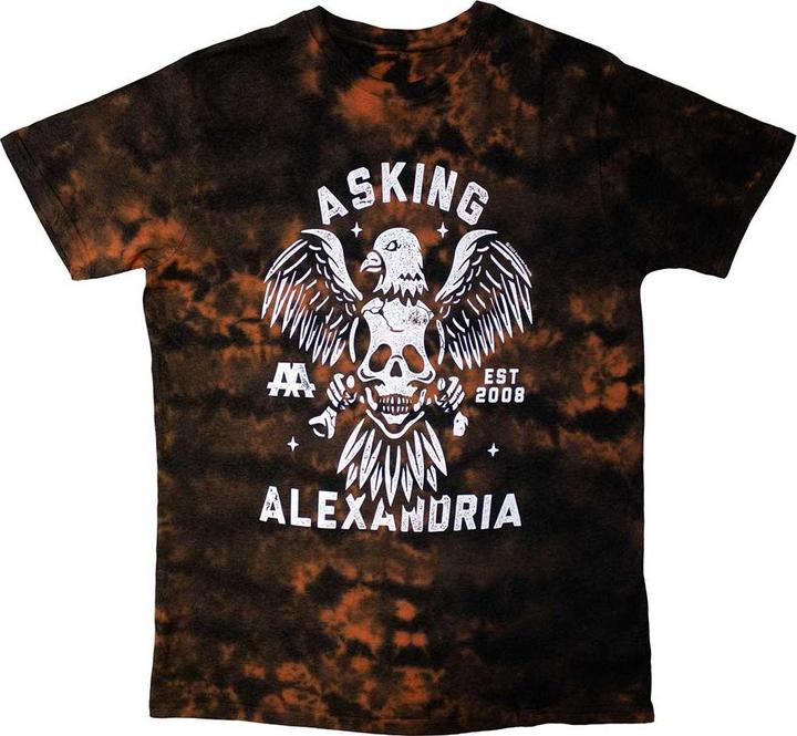 Produktbild Asking Alexandria Eagle Skull (L)
