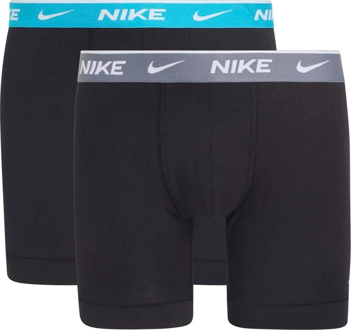 Immagine prodotto Nike Boxer Uomo Misura Confezione 2 (XL, Confezione da 2)