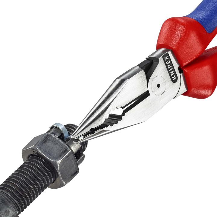 Produktbild Knipex Spitzkombizange (185 mm)