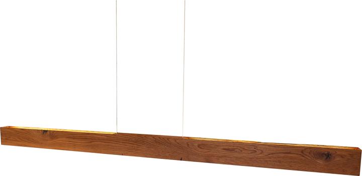 kln.swiss Holz Pendelleuchte Fossa - Eiche Altholz