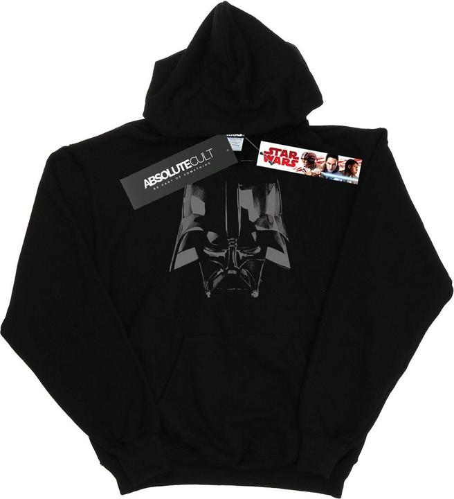 Produktbild Star Wars Darth Vader Helmet Kapuzenpullover Mädchen (140, 146)