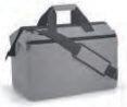 Immagine prodotto reisenthel Borsa a tracolla Allrounder L Pocket Twist Argento