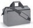 Image du produit reisenthel Sac à bandoulière Allrounder L Pocket Twist Silver
