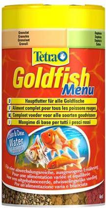 Image du produit Tetra Flocons de poisson rouge 250ml (Poisson rouge, 250 ml)