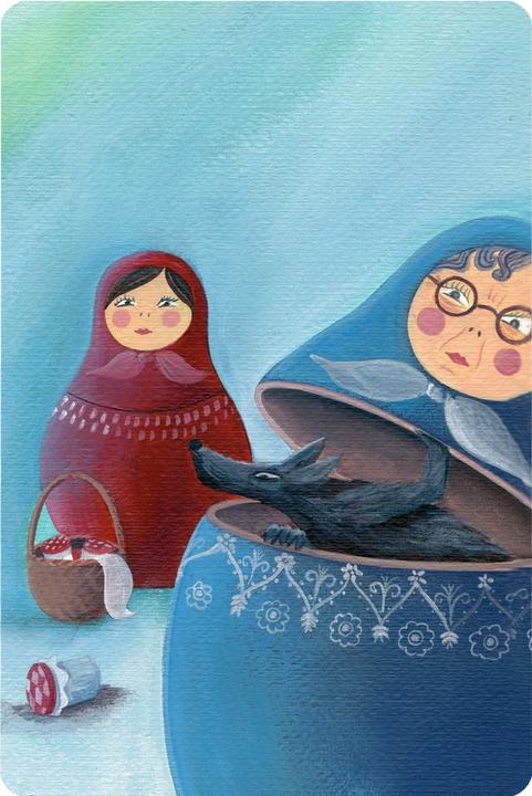 Produktbild Asmodée Dixit esp.2: Quest (Italienisch)