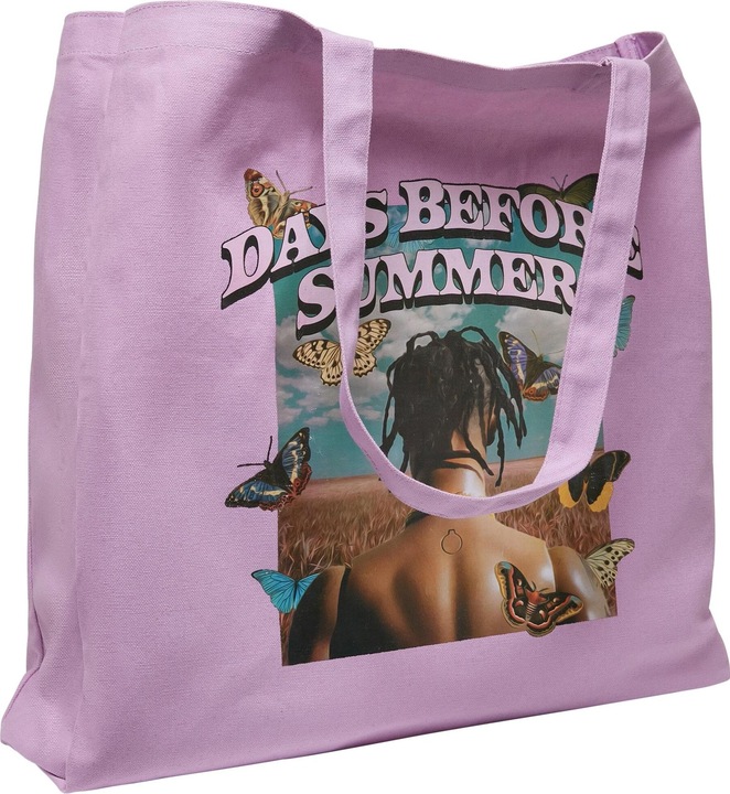 Produktbild Mister Tee Days Before Summer Oversize Canvas Tote Bag - 17568