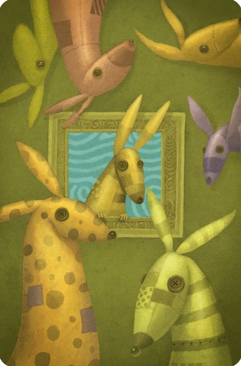 Image du produit Libellud Dixit esp.5 : Daydreams (Italien)