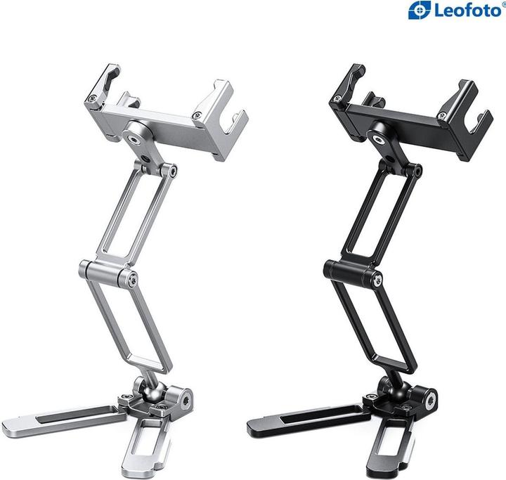 Produktbild Leofoto PS-4 Multi-functional Foldable Cellphone Stand (Stativadapter)
