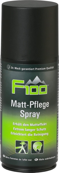 Produktbild F100 Matt-Pflege Spray (250 ml, Fahrradreiniger)