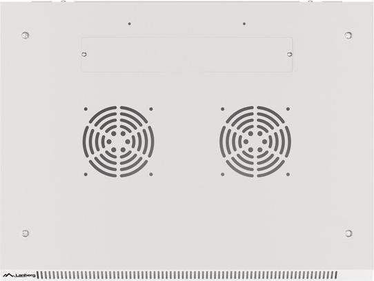 Image du produit Lanberg WF01-6415-10S Étagère murale en rack 15U (15 HE, Rack 19 pouces)